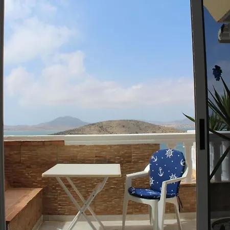 Apartment Ferienwohnung Mit Einem Einmaligem Blick Auf Das Mar Menor La Manga del Mar Menor