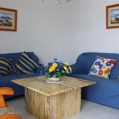 Ferienwohnung Mit Einem Einmaligem Blick Auf Das Mar Menor Apartment *