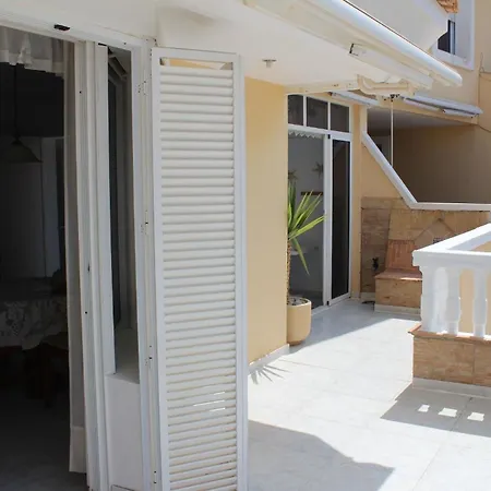 Apartment Ferienwohnung Mit Einem Einmaligem Blick Auf Das Mar Menor La Manga del Mar Menor