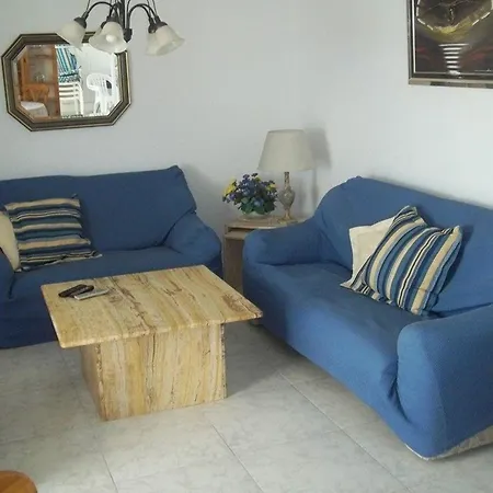 Ferienwohnung Mit Einem Einmaligem Blick Auf Das Mar Menor Apartment La Manga del Mar Menor