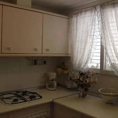 Ferienwohnung Mit Einem Einmaligem Blick Auf Das Mar Menor Apartment