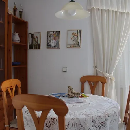 Apartment Ferienwohnung Mit Einem Einmaligem Blick Auf Das Mar Menor *
