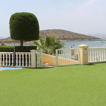 Apartment Ferienwohnung Mit Einem Einmaligem Blick Auf Das Mar Menor