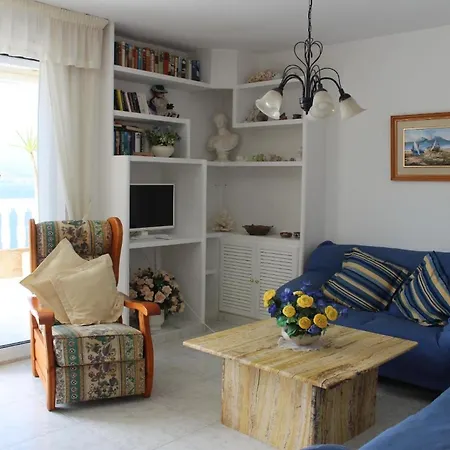 Ferienwohnung Mit Einem Einmaligem Blick Auf Das Mar Menor *
