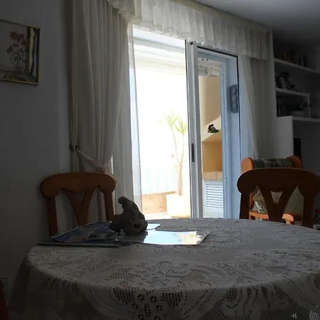 Ferienwohnung Mit Einem Einmaligem Blick Auf Das Mar Menor La Manga del Mar Menor