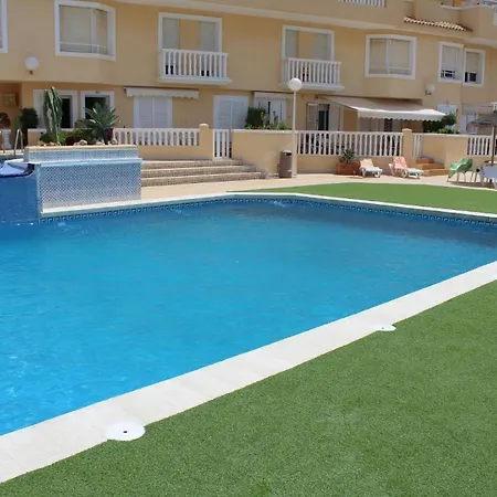 Apartment Ferienwohnung Mit Einem Einmaligem Blick Auf Das Mar Menor La Manga del Mar Menor